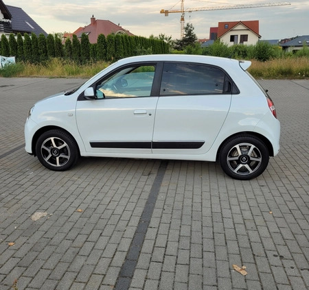Renault Twingo cena 37500 przebieg: 32940, rok produkcji 2017 z Sławków małe 704